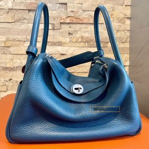 Hermes Lindy 30 Colvert PHW. Clemence